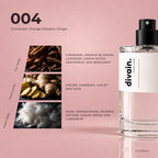 divain.004 fragrance pyramid