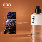 divain.008 fragrance pyramid