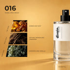 divain.016 fragrance pyramid