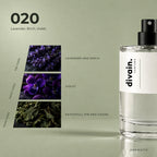 divain.020 fragrance pyramid