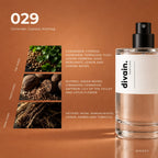 divain.029 fragrance pyramid