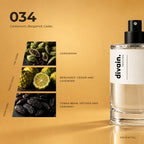 divain.034 fragrance pyramid