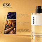 divain.036 fragrance pyramid