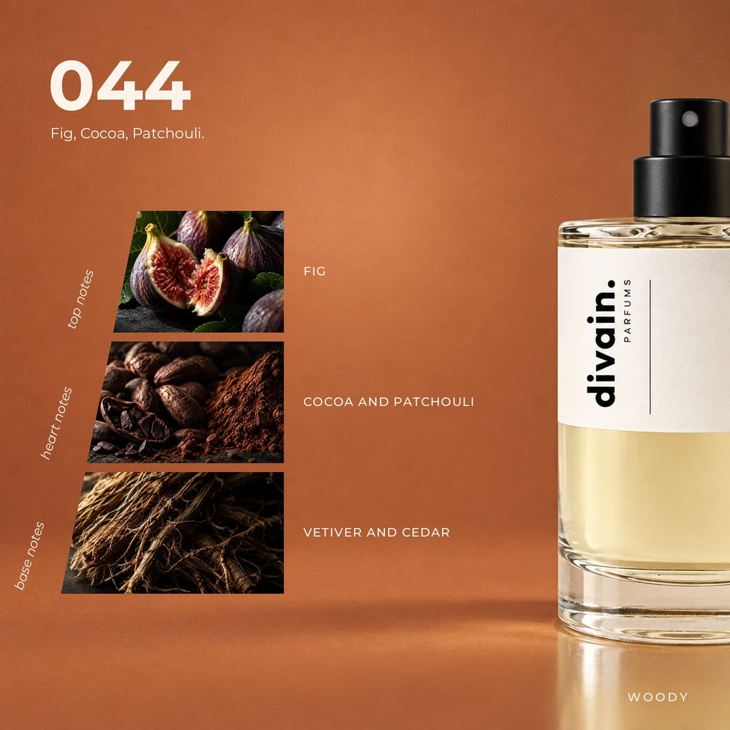 divain.044 fragrance pyramid
