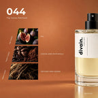 divain.044 fragrance pyramid