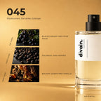 divain.045 fragrance pyramid