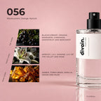 divain.056 fragrance pyramid