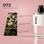 divain.072 fragrance pyramid