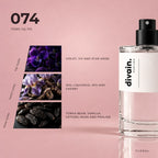 divain.074 fragrance pyramid