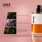divain.093 fragrance pyramid