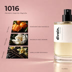 divain.1016 fragrance pyramid