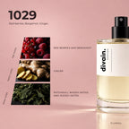 divain.1029 fragrance pyramid