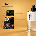 divain.1045 fragrance pyramid