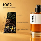 divain.1062 fragrance pyramid