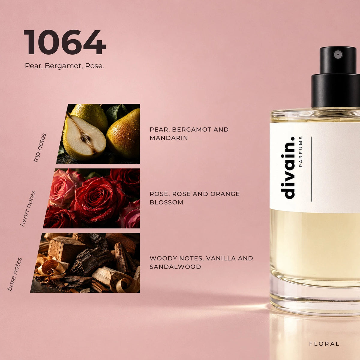 divain.1064 fragrance pyramid