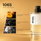 divain.1065 fragrance pyramid