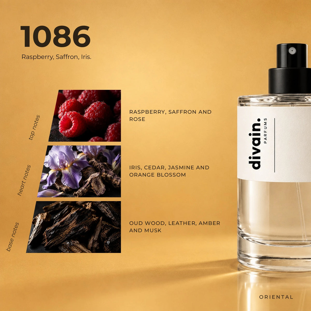 divain.1086 fragrance pyramid