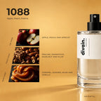 divain.1088 fragrance pyramid