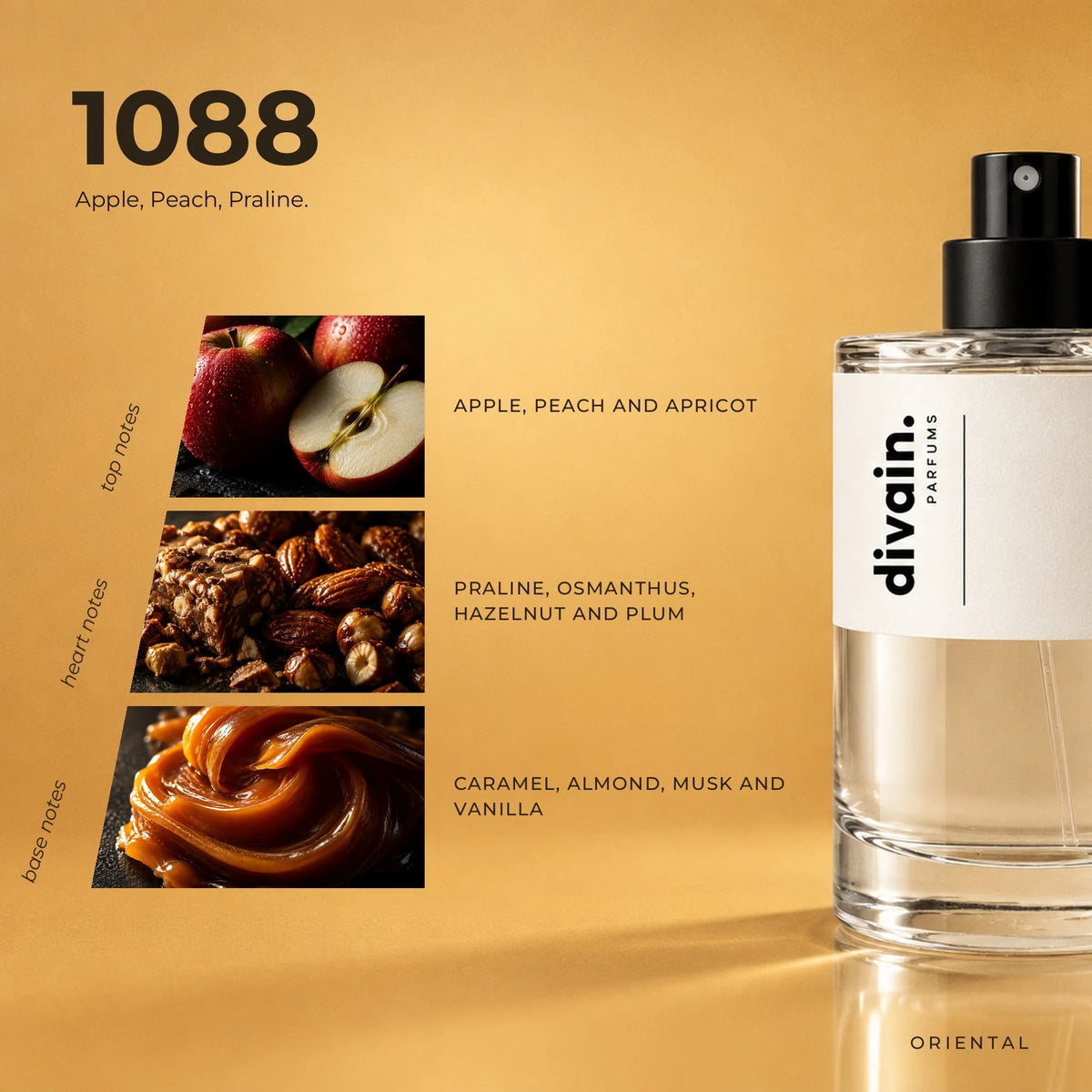 divain.1088 fragrance pyramid