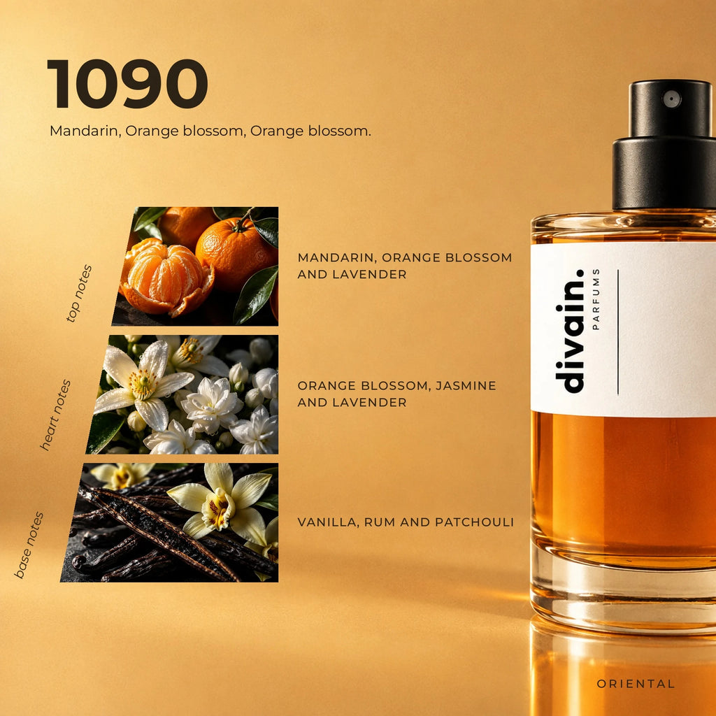 divain.1090 fragrance pyramid