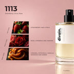 divain.1113 fragrance pyramid