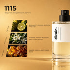 divain.1115 fragrance pyramid