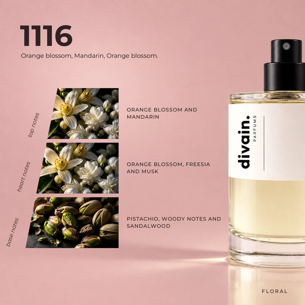 divain.1116 fragrance pyramid