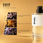 divain.1117 fragrance pyramid