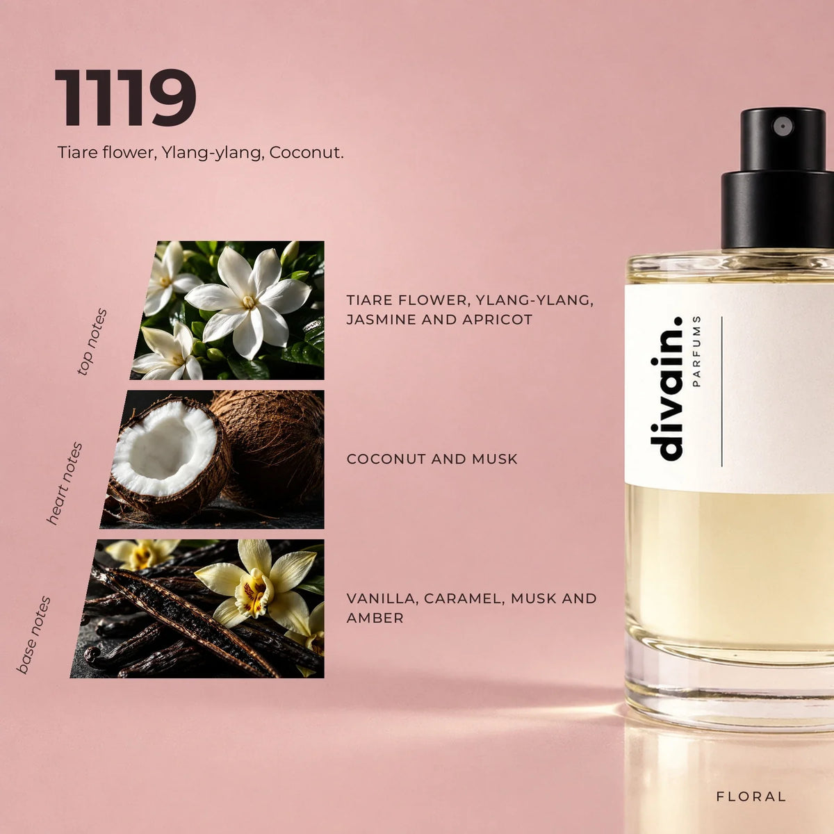 divain.1119 fragrance pyramid
