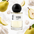 divain.1120 unisex fruity musky perfume