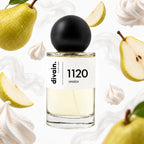 divain.1120 unisex fruity musky perfume