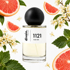 divain.1121 aromatic fruity perfume for women