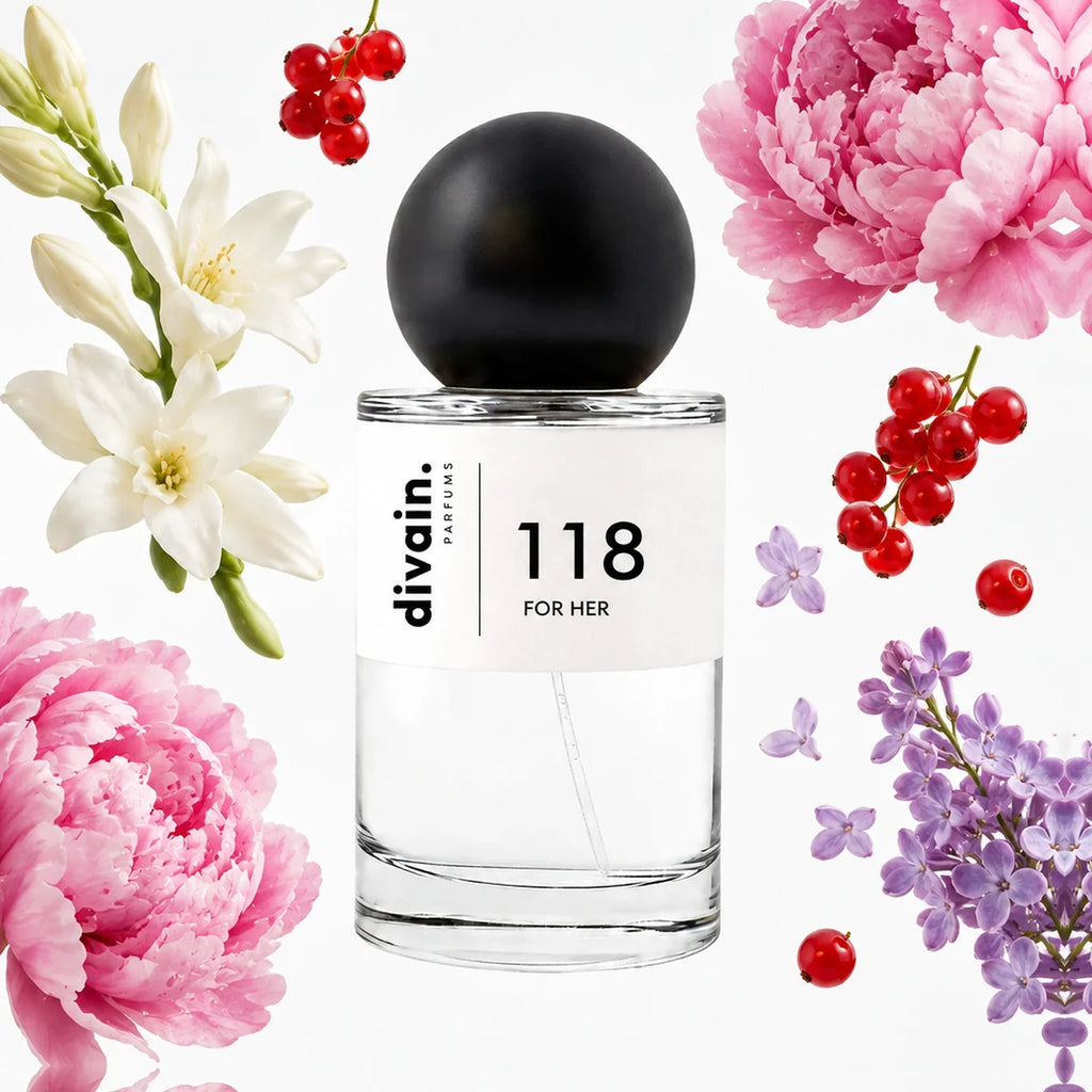 divain-118 notas
