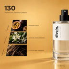 divain.130 fragrance pyramid