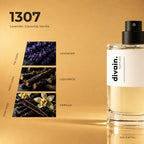 divain.1307 fragrance pyramid