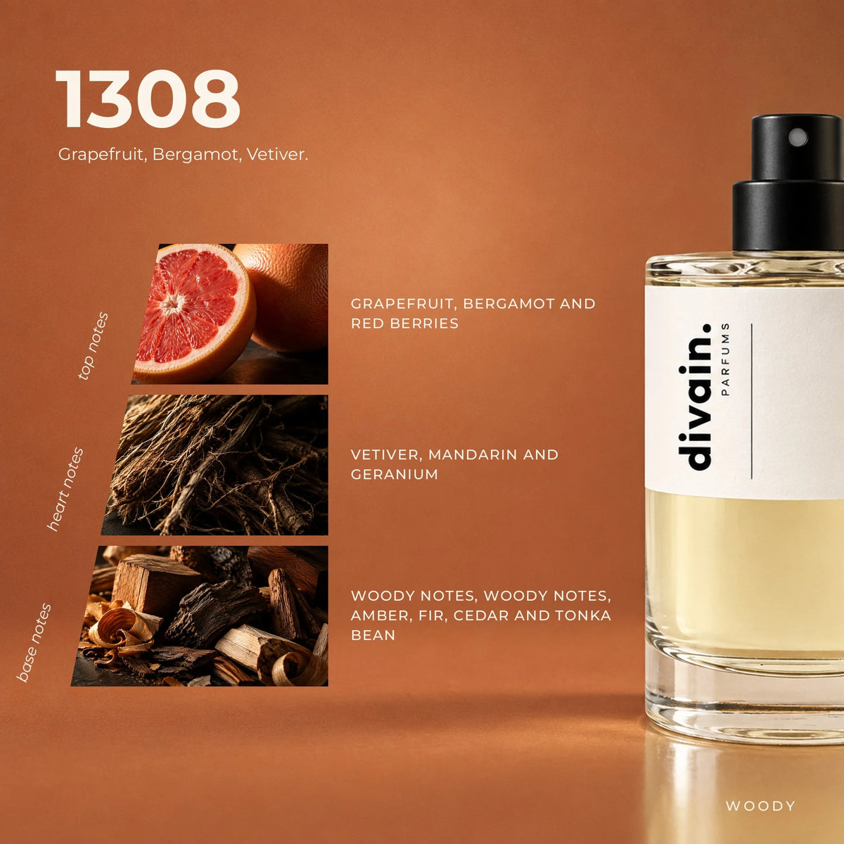 divain.1308 fragrance pyramid