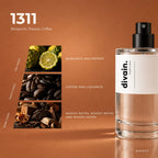 divain.1311 fragrance pyramid