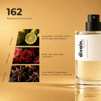 divain.162 fragrance pyramid