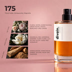 divain.175 fragrance pyramid