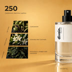 divain.250 fragrance pyramid