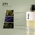 divain.271 fragrance pyramid