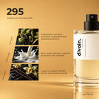 divain.295 fragrance pyramid