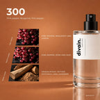 divain.300 fragrance pyramid