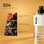 divain.324 fragrance pyramid