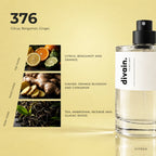 divain.376 fragrance pyramid