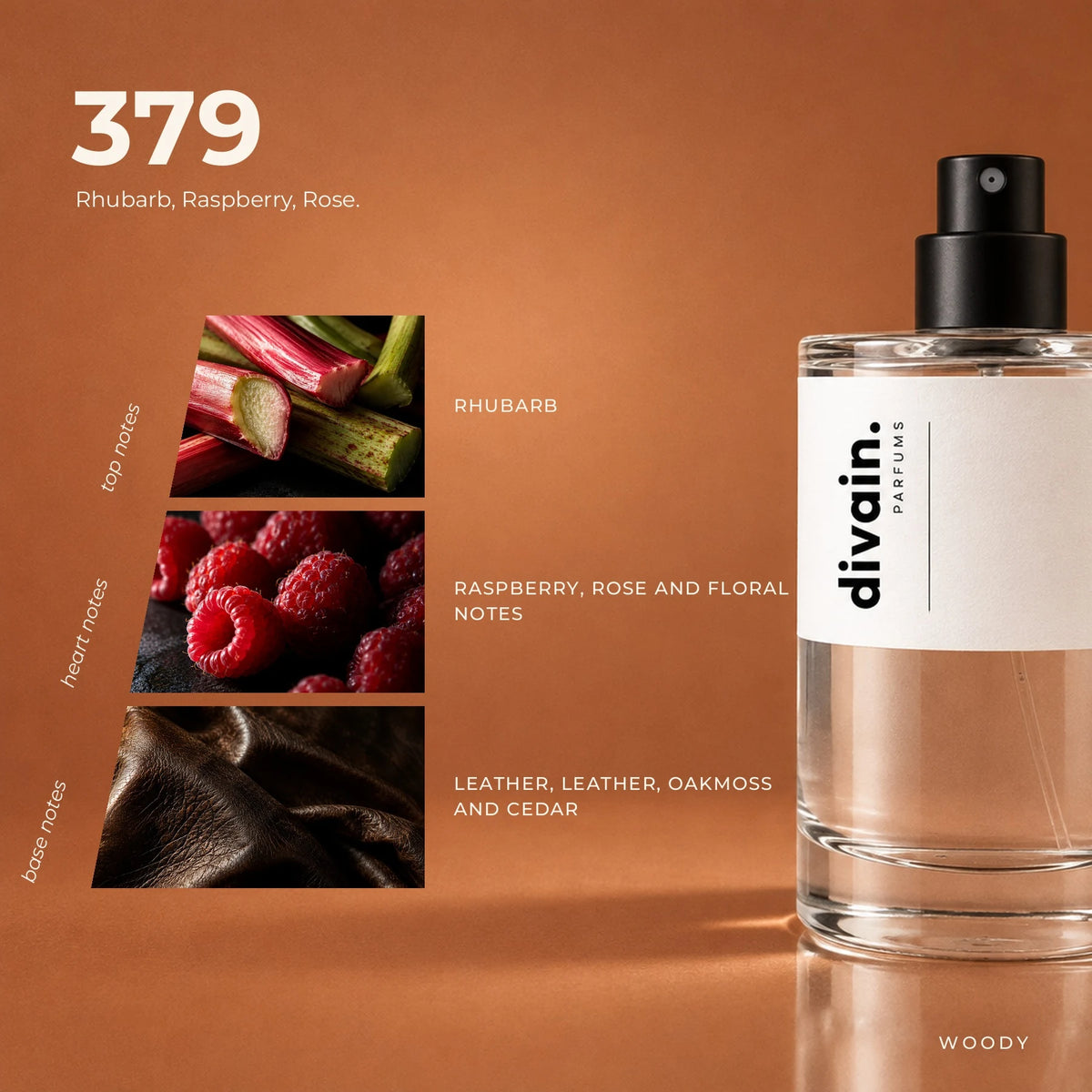 divain.379 fragrance pyramid