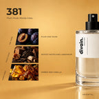 divain.381 fragrance pyramid