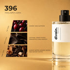 divain.396 fragrance pyramid
