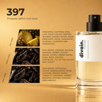 divain.397 fragrance pyramid