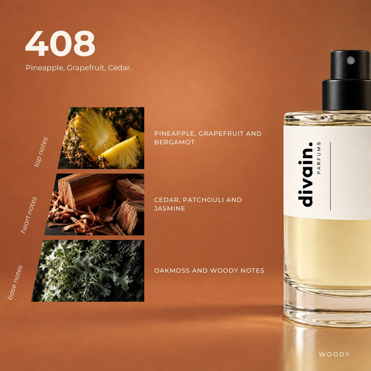 divain.408 fragrance pyramid